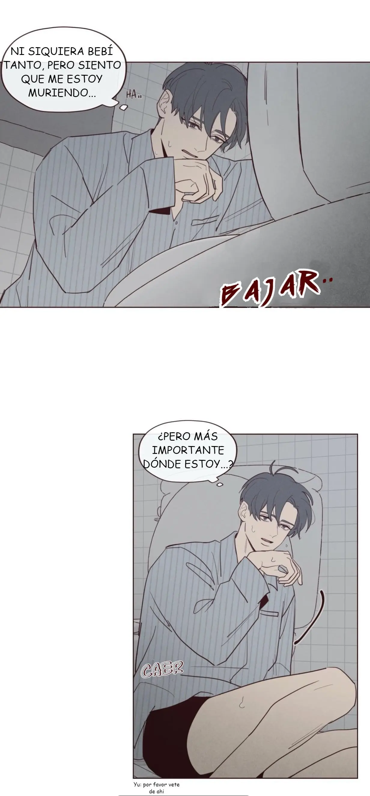 Fate Makes No Mistakes (2019) - Capítulo 38 - Página 21 - LectorTMOo