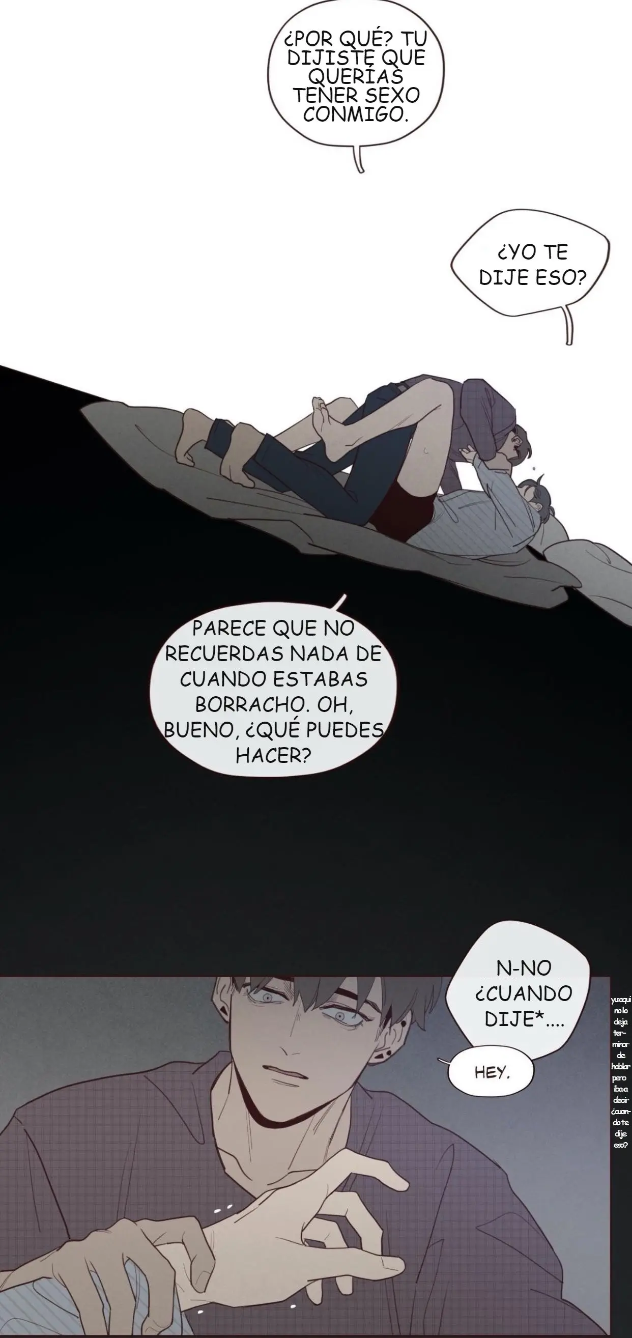 Fate Makes No Mistakes (2019) - Capítulo 38 - Página 24 - LectorTMOo