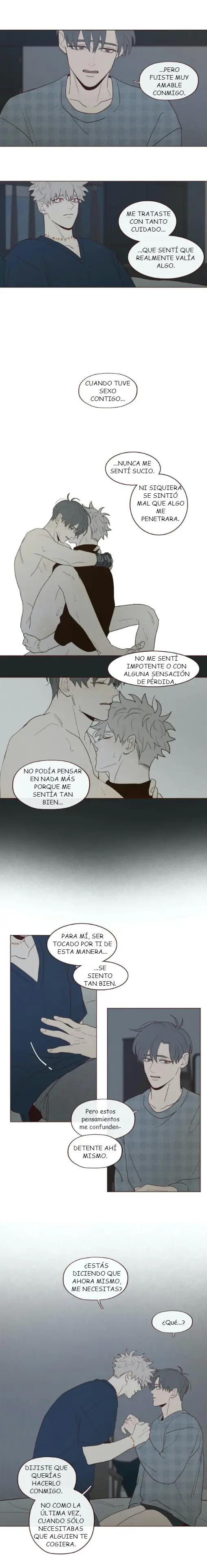 Fate Makes No Mistakes (2019) - Capítulo 40 - Página 5 - LectorTMOo