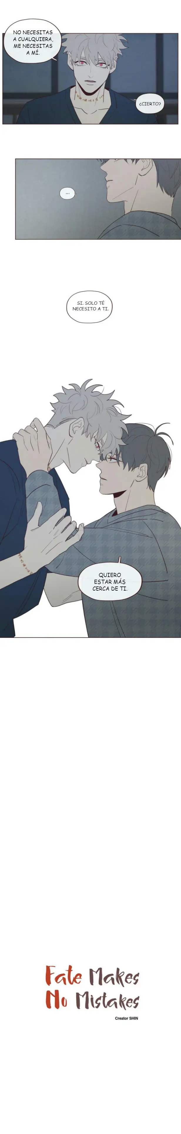 Fate Makes No Mistakes (2019) - Capítulo 40 - Página 6 - LectorTMOo