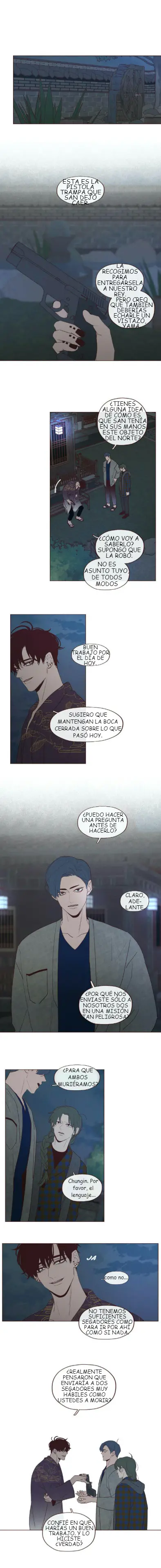 Fate Makes No Mistakes (2019) - Capítulo 40 - Página 7 - LectorTMOo