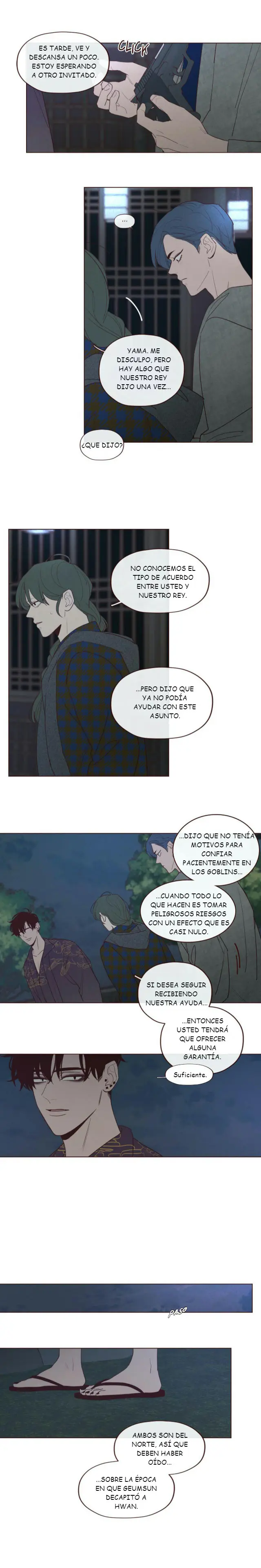 Fate Makes No Mistakes (2019) - Capítulo 40 - Página 8 - LectorTMOo