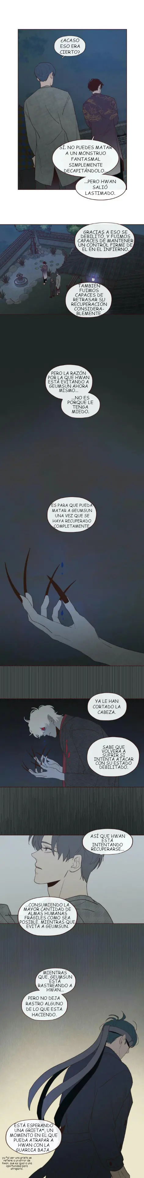Fate Makes No Mistakes (2019) - Capítulo 40 - Página 9 - LectorTMOo