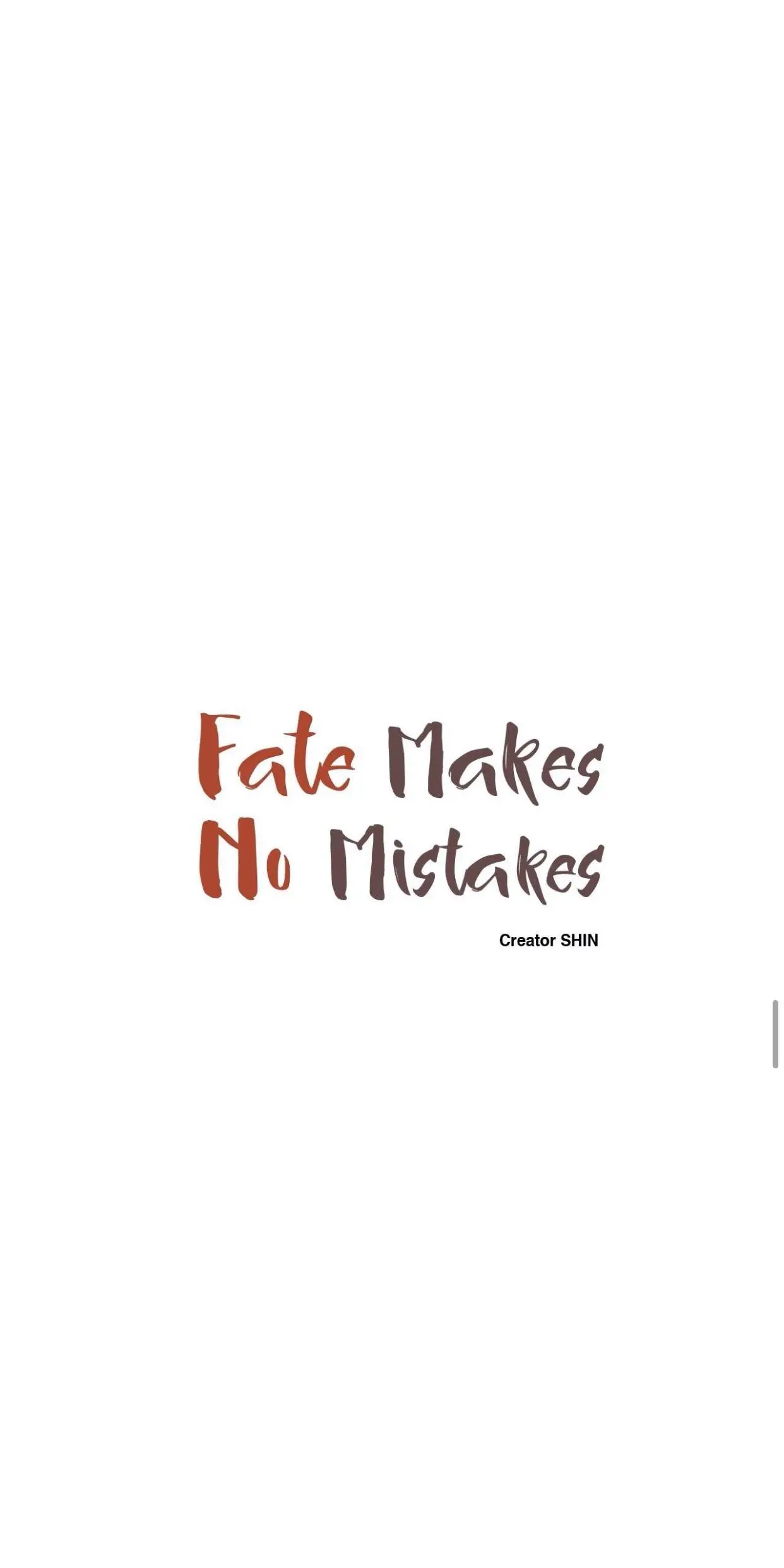 Fate Makes No Mistakes (2019) - Capítulo 41 - Página 18 - LectorTMOo