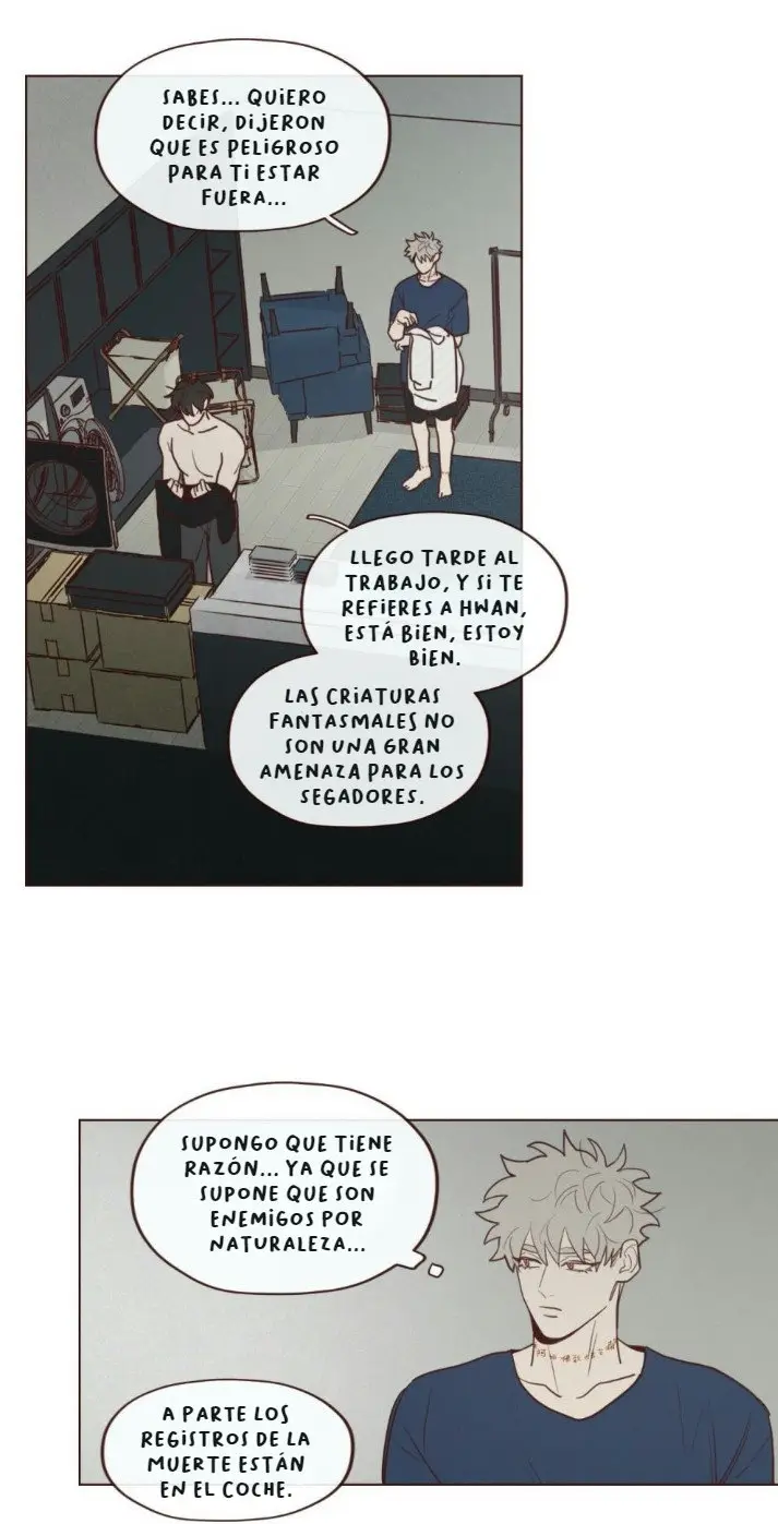 Fate Makes No Mistakes (2019) - Capítulo 48 - Página 5 - LectorTMOo
