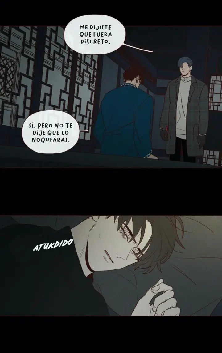 Fate Makes No Mistakes (2019) - Capítulo 48 - Página 22 - LectorTMOo