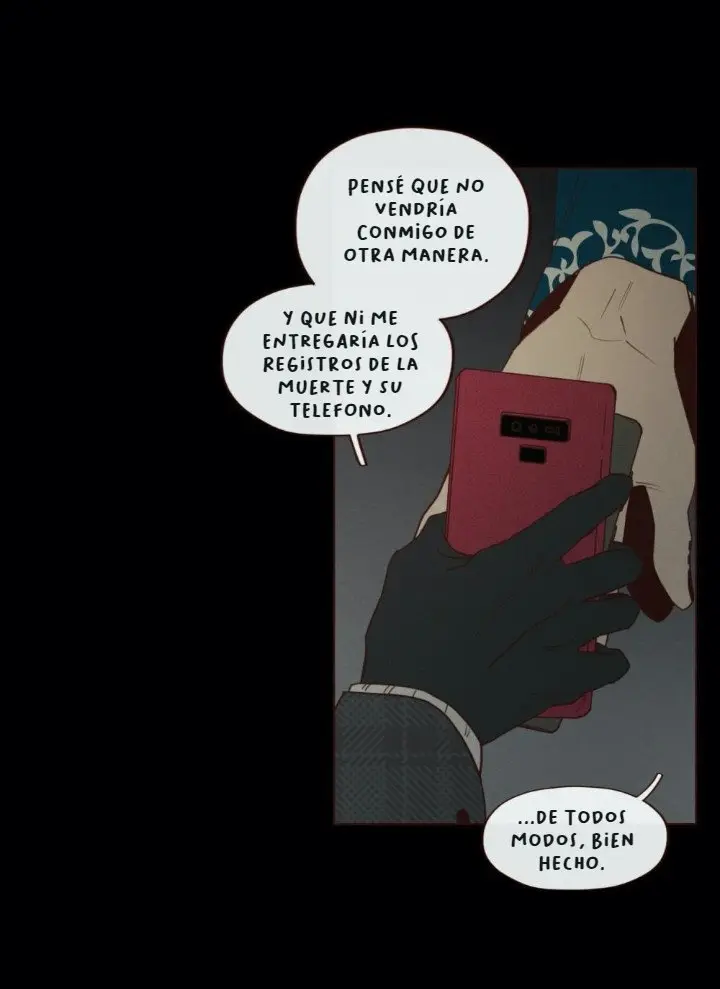 Fate Makes No Mistakes (2019) - Capítulo 48 - Página 23 - LectorTMOo