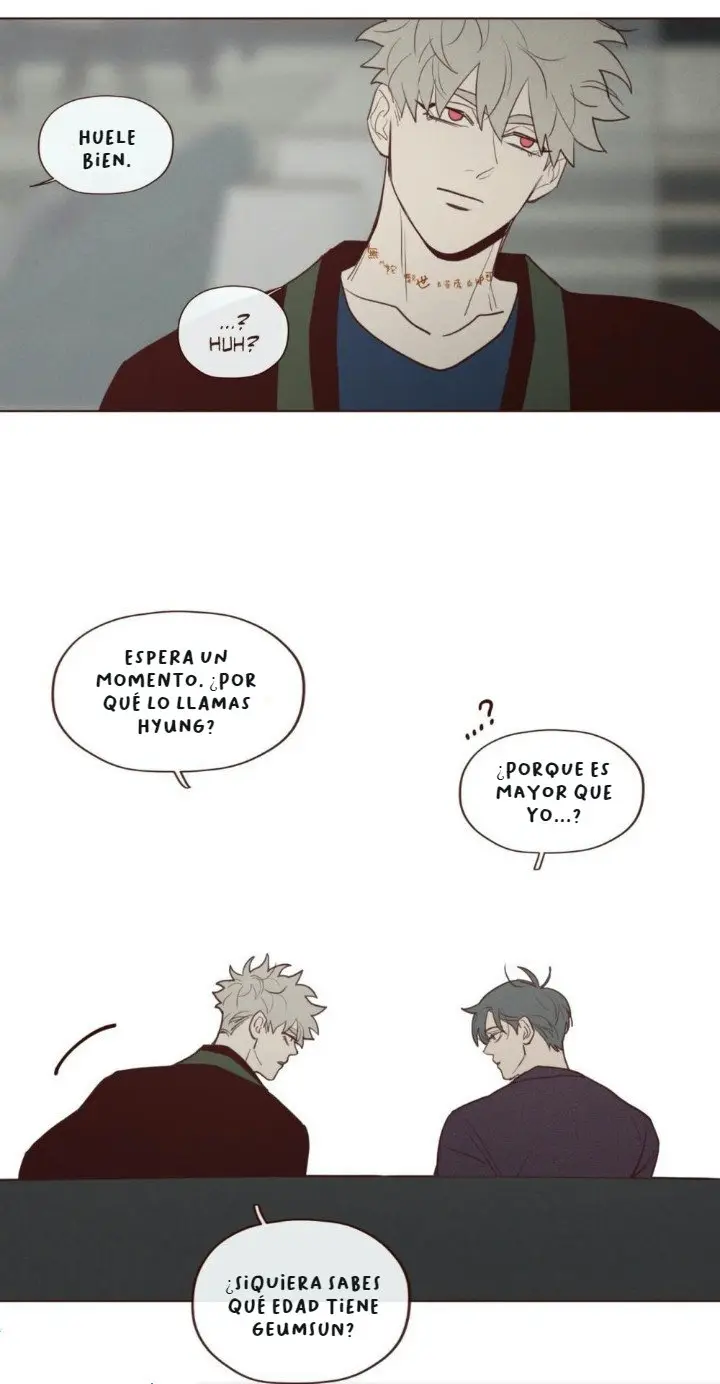 Fate Makes No Mistakes (2019) - Capítulo 48 - Página 30 - LectorTMOo
