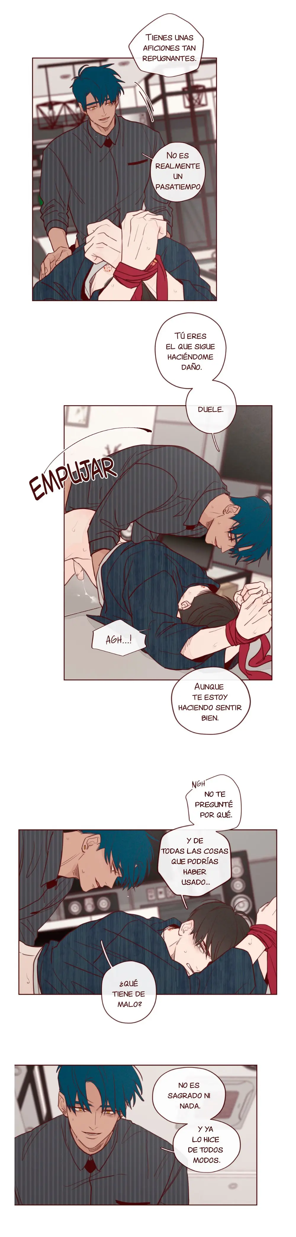 Fate Makes No Mistakes (2019) - Capítulo 5.1 - Página 6 - LectorTMOo