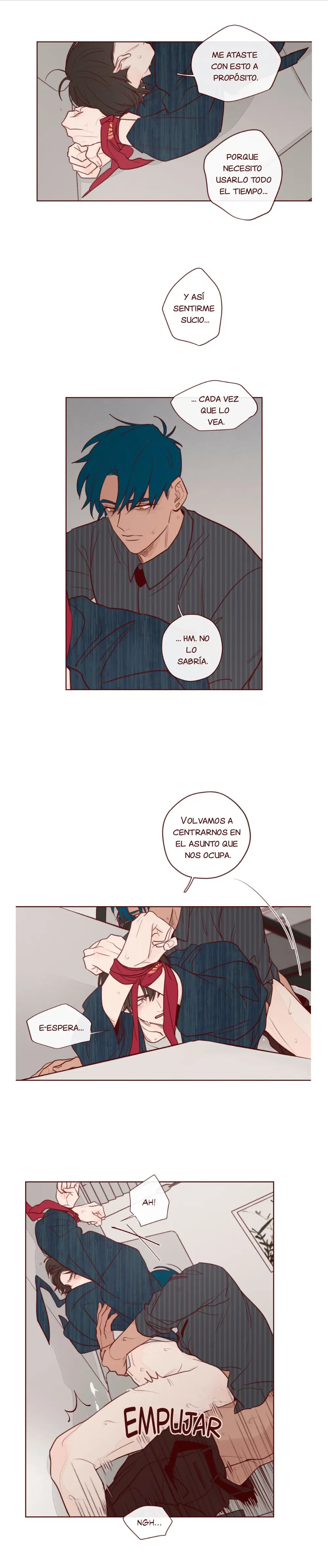 Fate Makes No Mistakes (2019) - Capítulo 5.1 - Página 7 - LectorTMOo