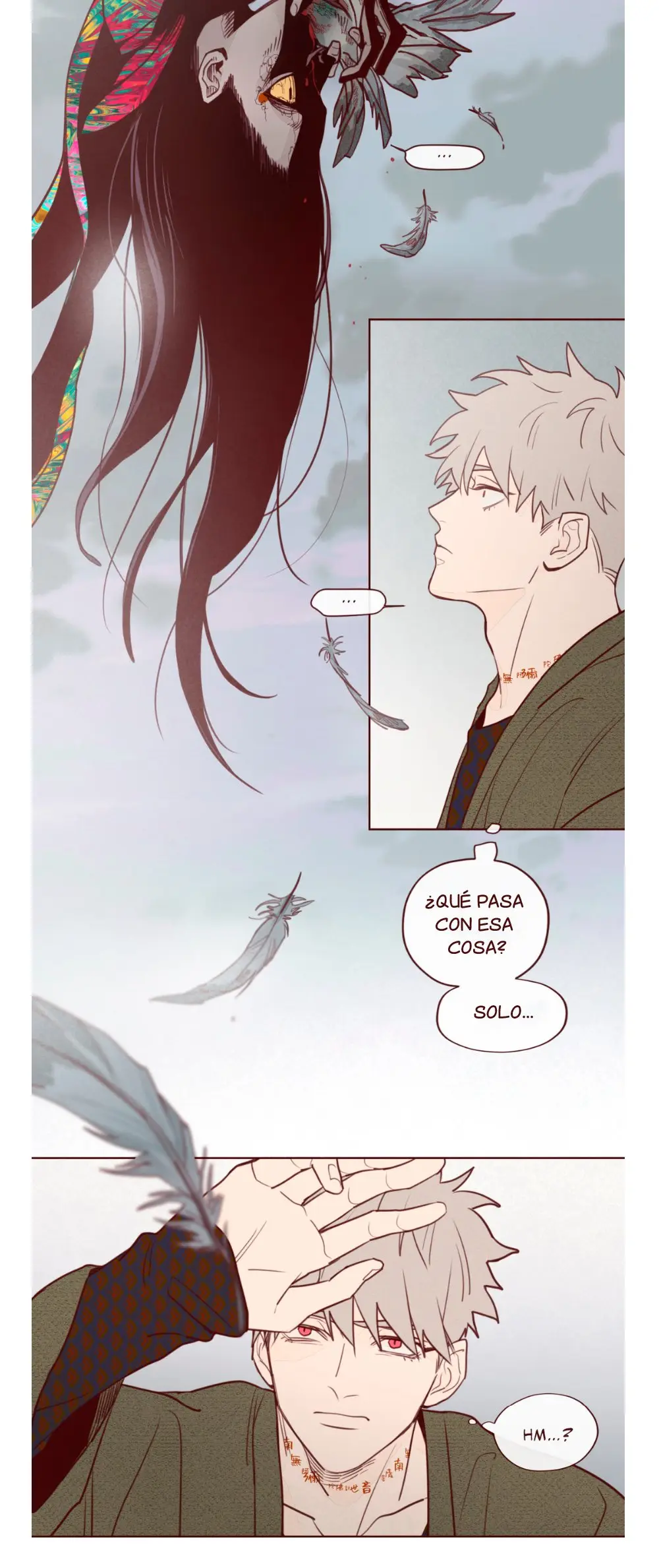 Fate Makes No Mistakes (2019) - Capítulo 5.1 - Página 12 - LectorTMOo