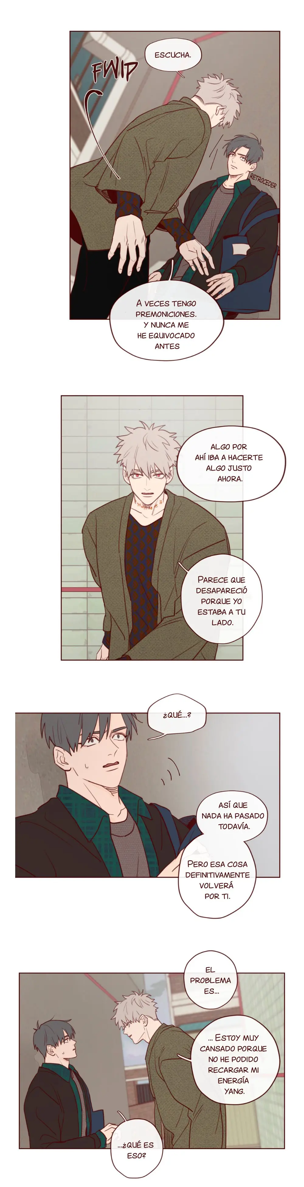 Fate Makes No Mistakes (2019) - Capítulo 5.1 - Página 15 - LectorTMOo