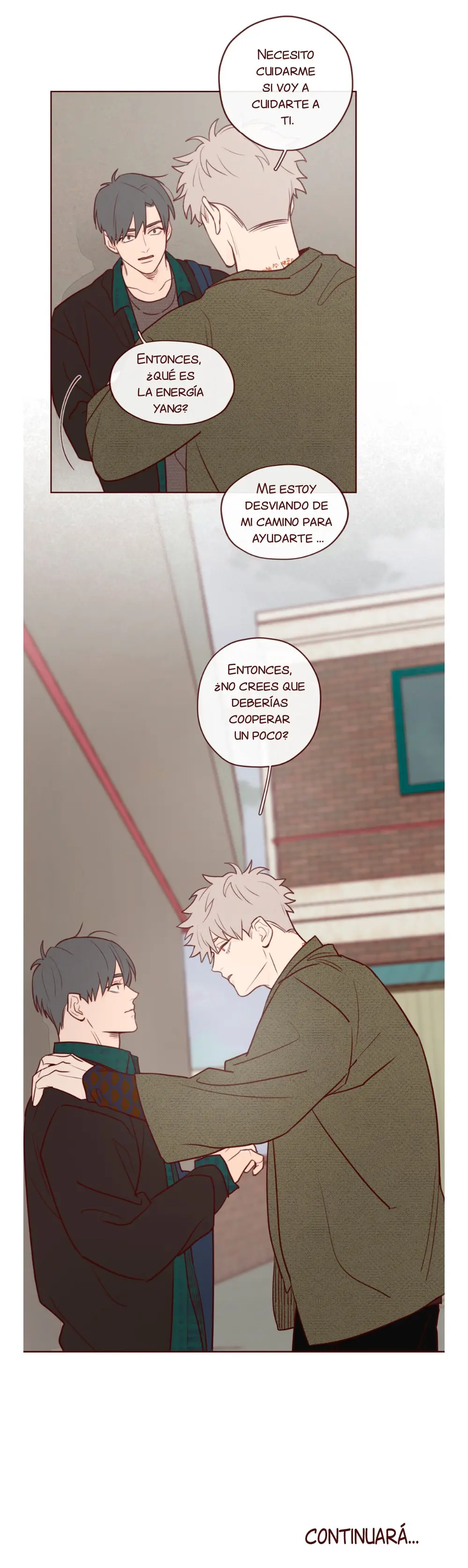 Fate Makes No Mistakes (2019) - Capítulo 5.1 - Página 16 - LectorTMOo
