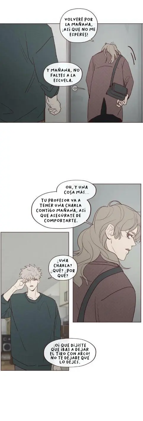 Fate Makes No Mistakes (2019) - Capítulo 51 - Página 8 - LectorTMOo