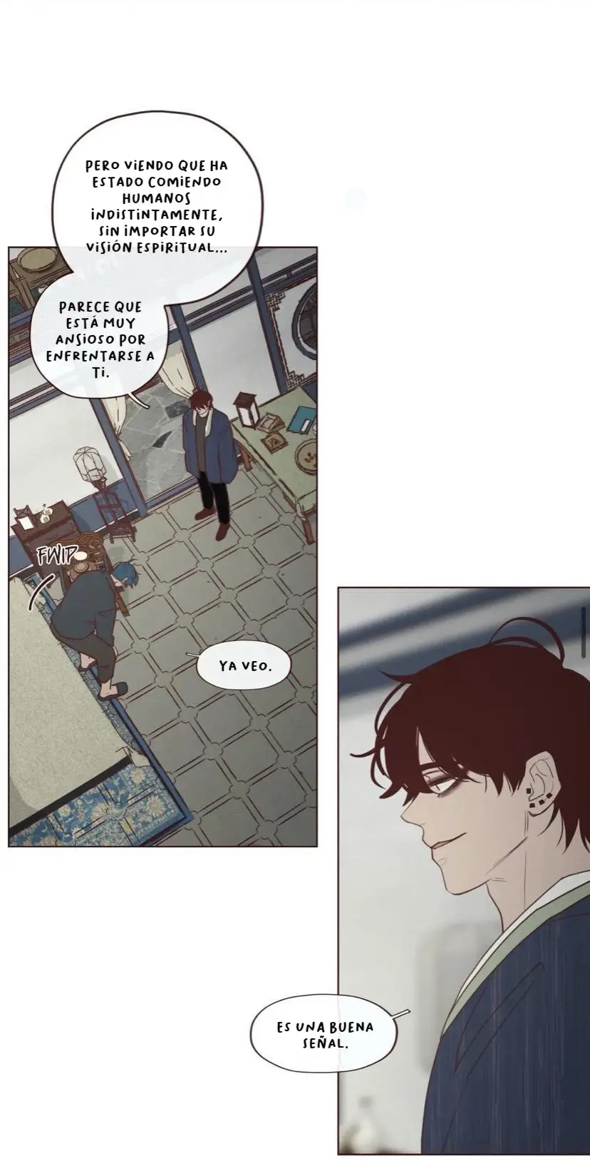 Fate Makes No Mistakes (2019) - Capítulo 51 - Página 20 - LectorTMOo