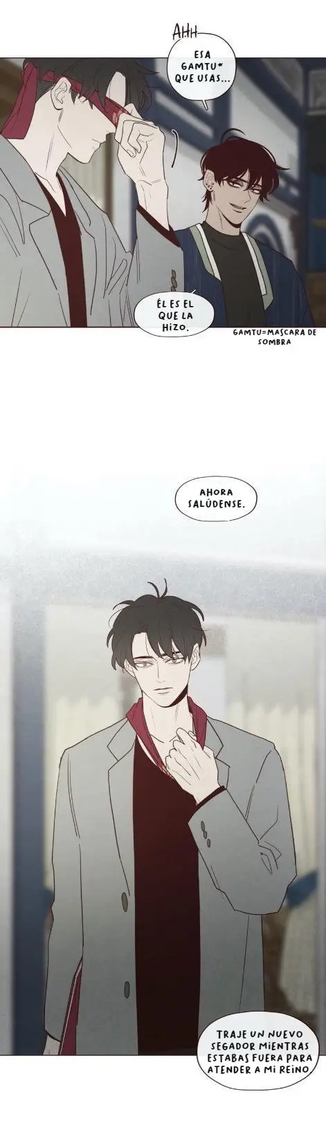Fate Makes No Mistakes (2019) - Capítulo 51 - Página 27 - LectorTMOo