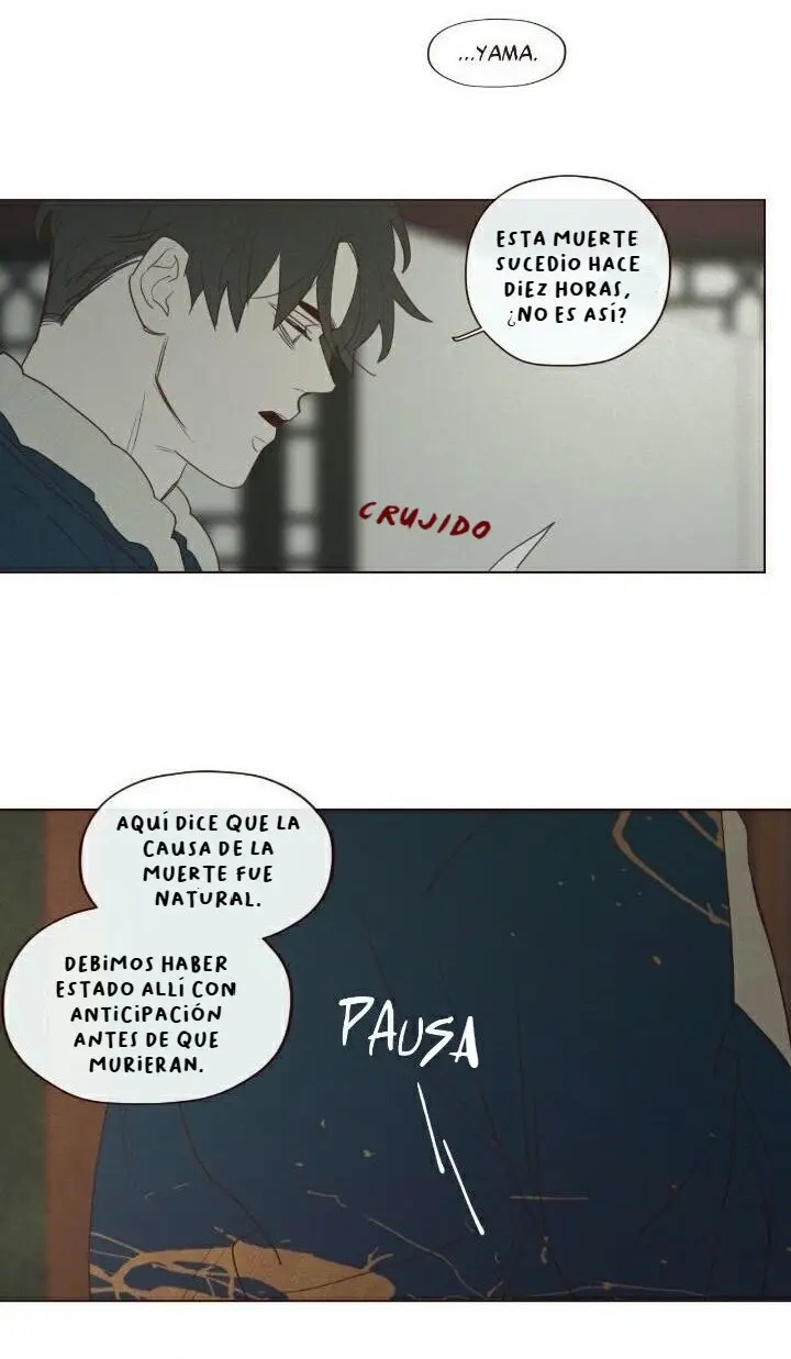 Fate Makes No Mistakes (2019) - Capítulo 54 - Página 25 - LectorTMOo