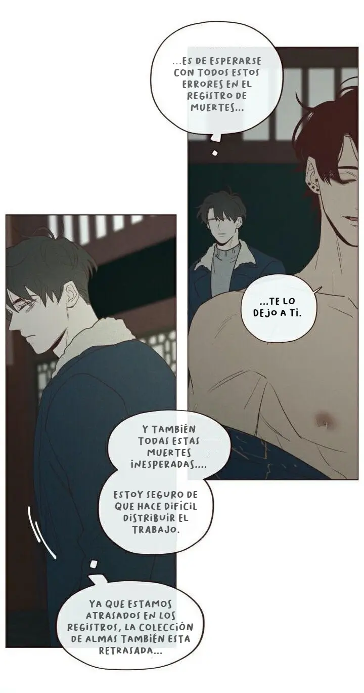 Fate Makes No Mistakes (2019) - Capítulo 54 - Página 29 - LectorTMOo