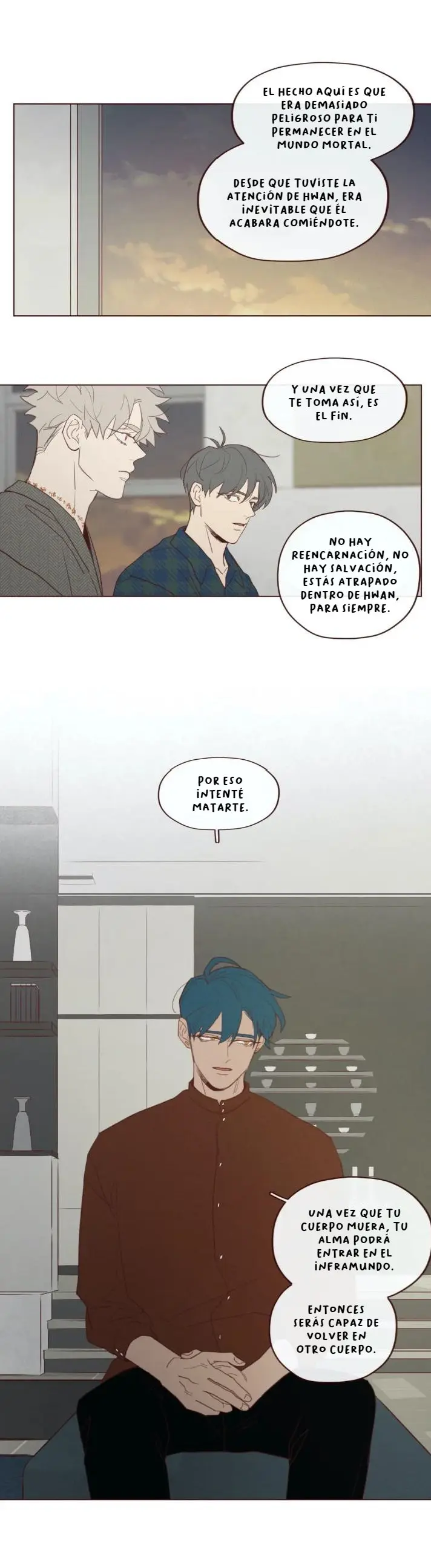 Fate Makes No Mistakes (2019) - Capítulo 55 - Página 4 - LectorTMOo