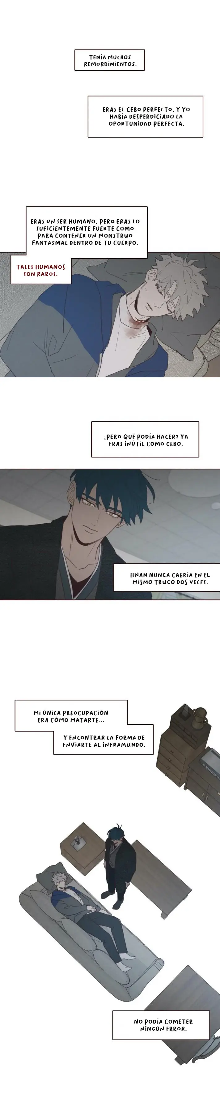 Fate Makes No Mistakes (2019) - Capítulo 55 - Página 6 - LectorTMOo