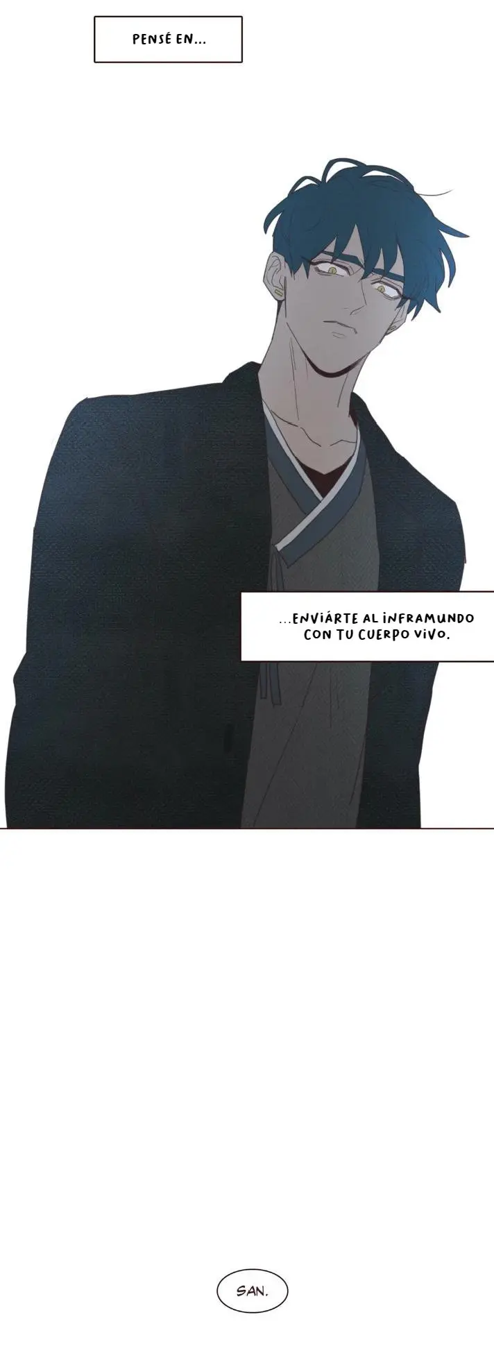 Fate Makes No Mistakes (2019) - Capítulo 55 - Página 7 - LectorTMOo