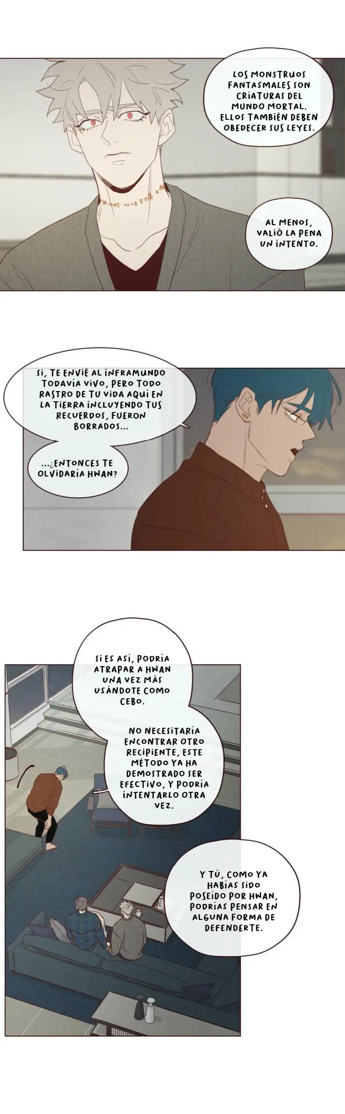 Fate Makes No Mistakes (2019) - Capítulo 55 - Página 8 - LectorTMOo