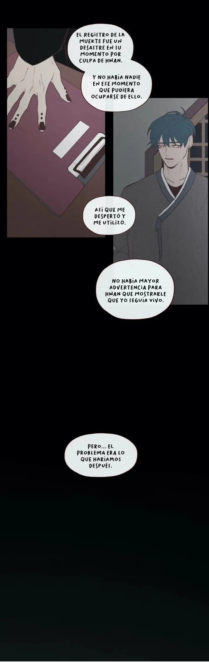 Fate Makes No Mistakes (2019) - Capítulo 55 - Página 12 - LectorTMOo