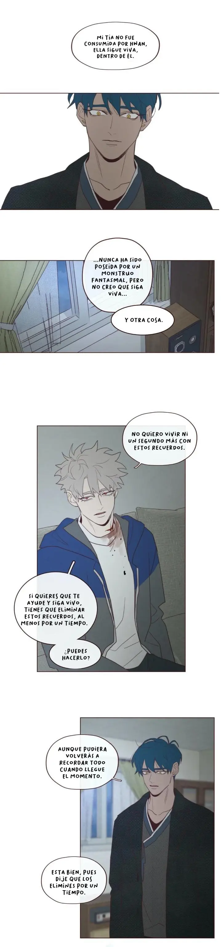 Fate Makes No Mistakes (2019) - Capítulo 55 - Página 17 - LectorTMOo