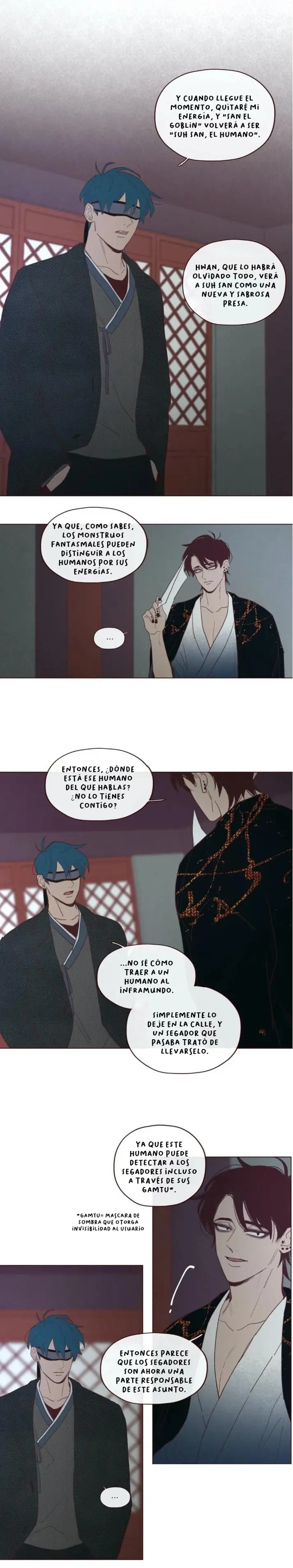 Fate Makes No Mistakes (2019) - Capítulo 55 - Página 20 - LectorTMOo