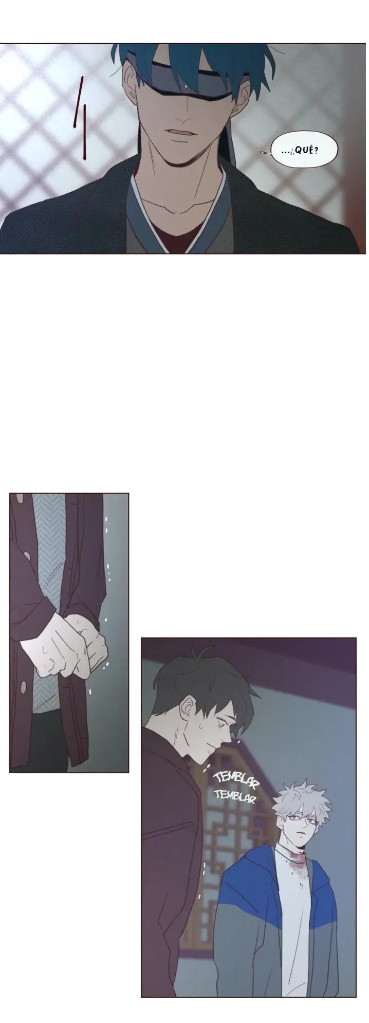 Fate Makes No Mistakes (2019) - Capítulo 55 - Página 21 - LectorTMOo