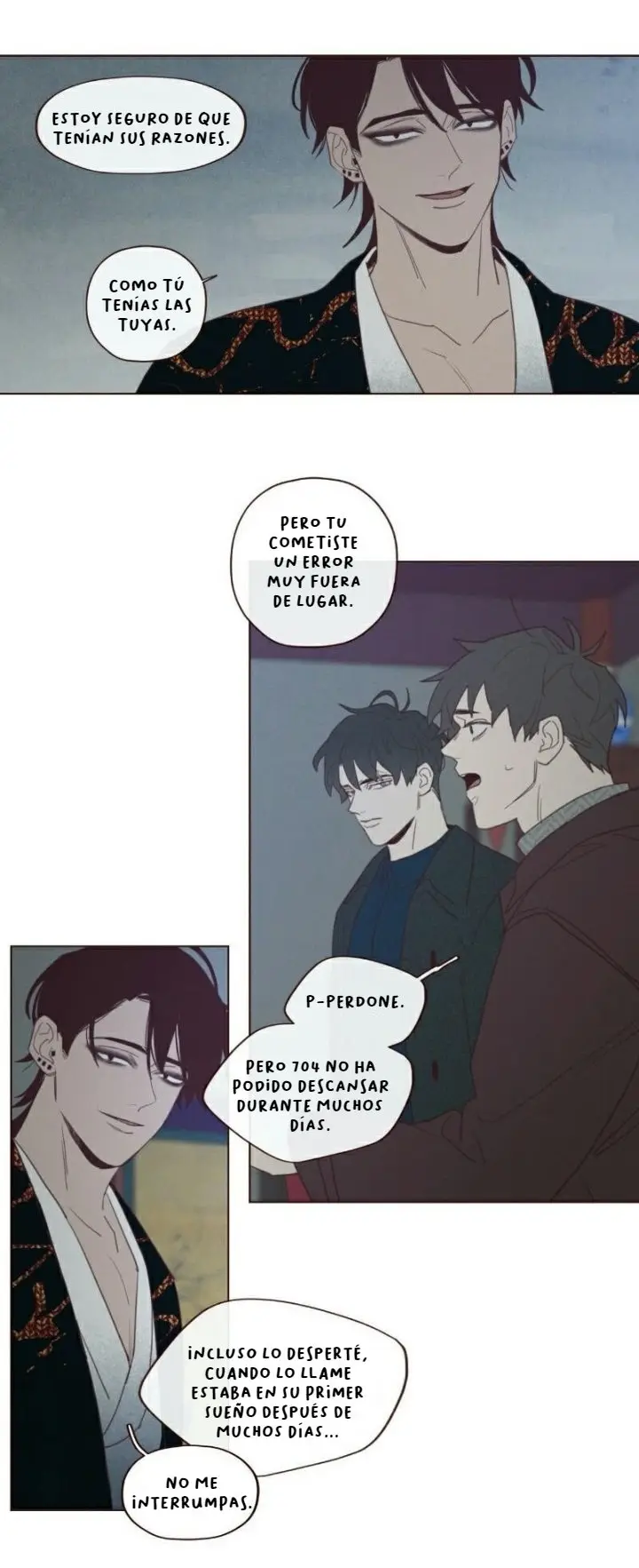 Fate Makes No Mistakes (2019) - Capítulo 56 - Página 5 - LectorTMOo