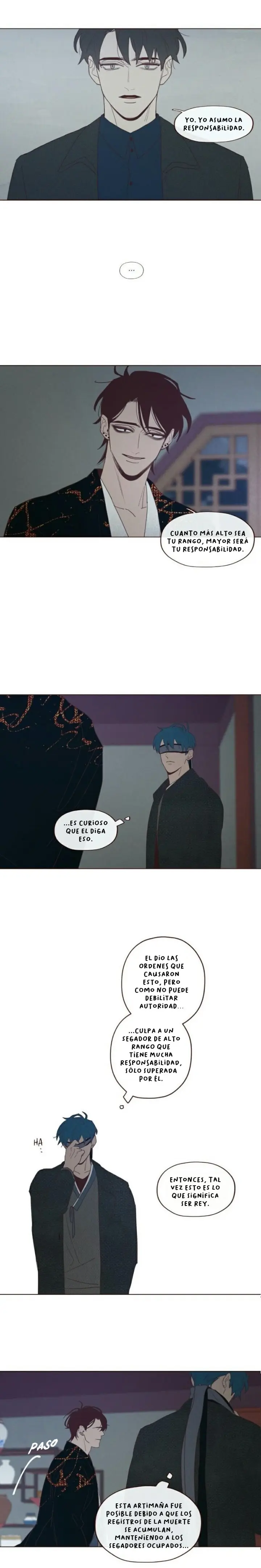 Fate Makes No Mistakes (2019) - Capítulo 56 - Página 7 - LectorTMOo