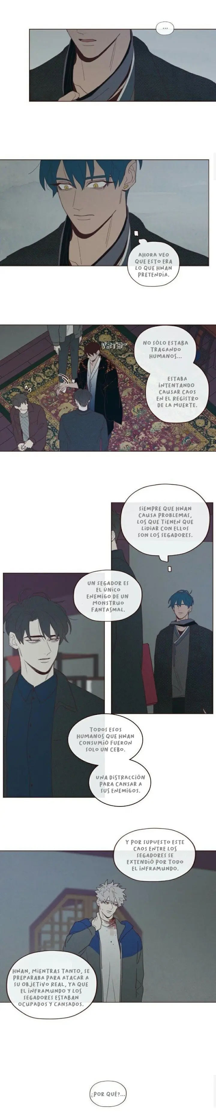 Fate Makes No Mistakes (2019) - Capítulo 56 - Página 8 - LectorTMOo