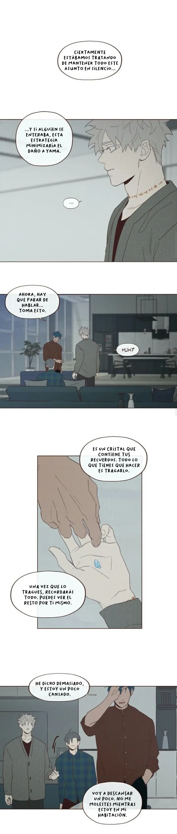 Fate Makes No Mistakes (2019) - Capítulo 56 - Página 13 - LectorTMOo