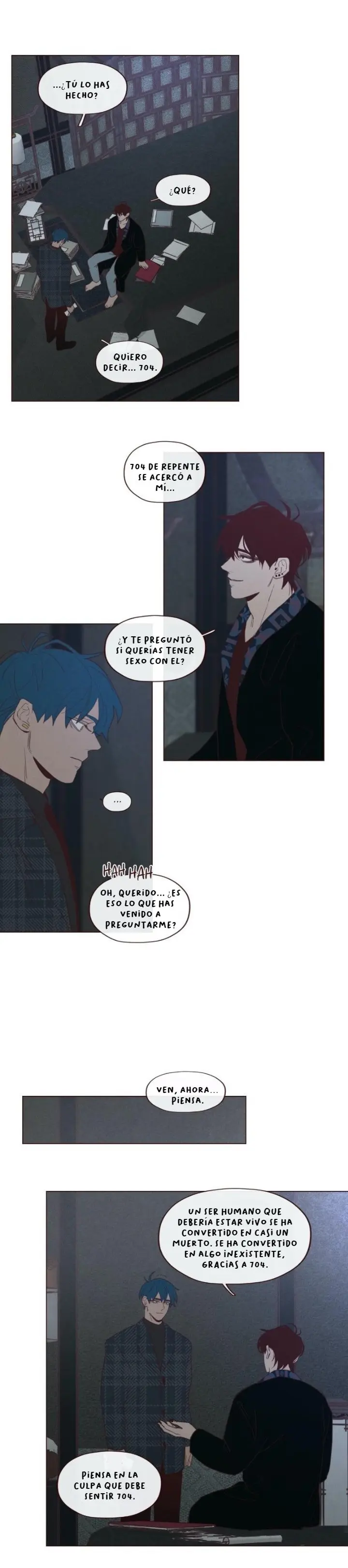 Fate Makes No Mistakes (2019) - Capítulo 57 - Página 4 - LectorTMOo
