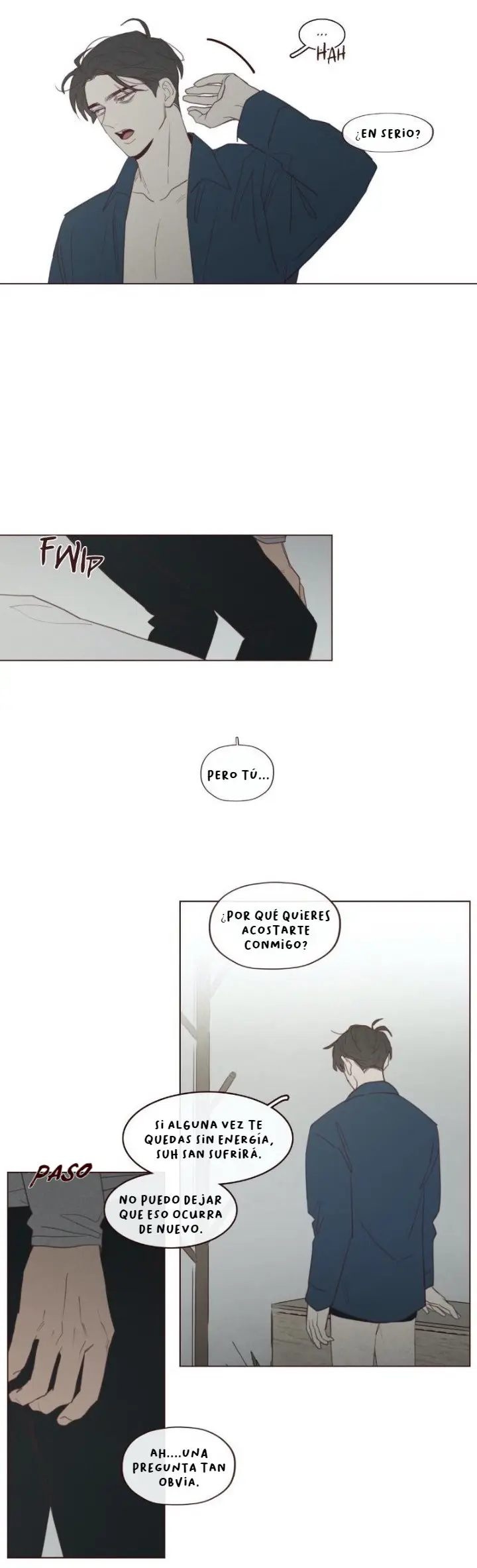 Fate Makes No Mistakes (2019) - Capítulo 57 - Página 7 - LectorTMOo