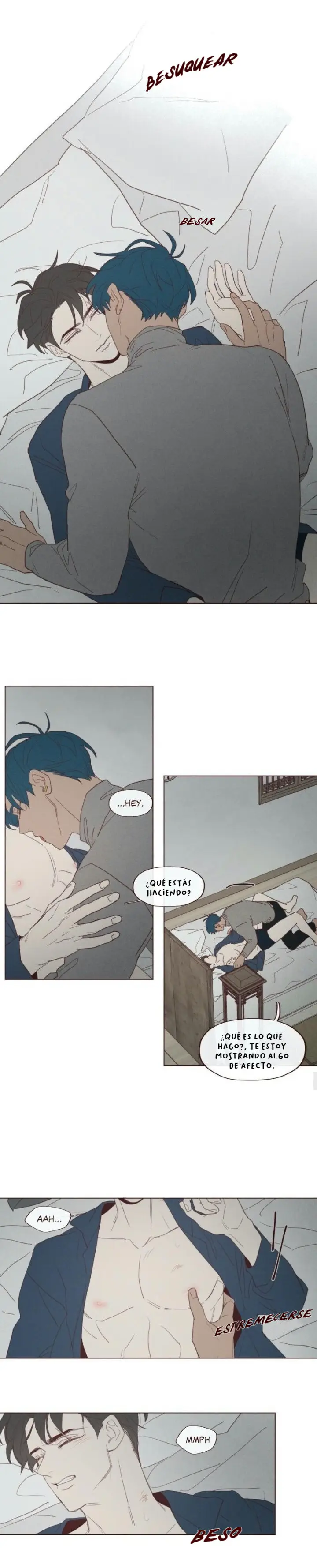 Fate Makes No Mistakes (2019) - Capítulo 58 - Página 5 - LectorTMOo