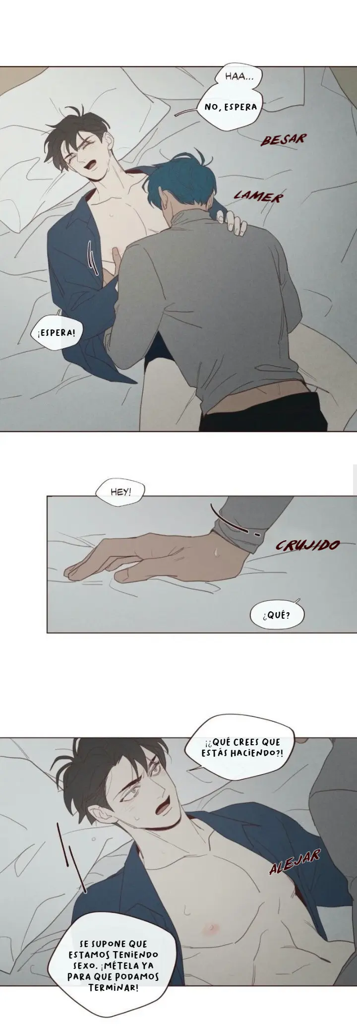 Fate Makes No Mistakes (2019) - Capítulo 58 - Página 6 - LectorTMOo