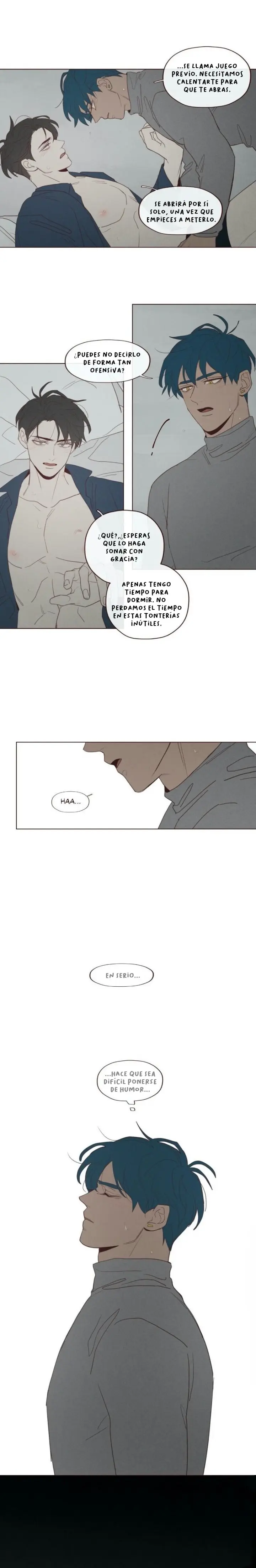 Fate Makes No Mistakes (2019) - Capítulo 58 - Página 7 - LectorTMOo