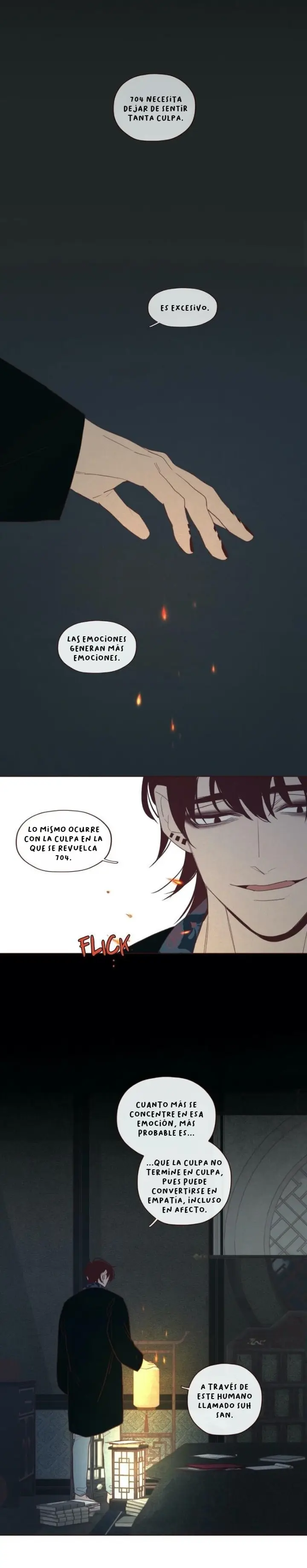 Fate Makes No Mistakes (2019) - Capítulo 58 - Página 8 - LectorTMOo