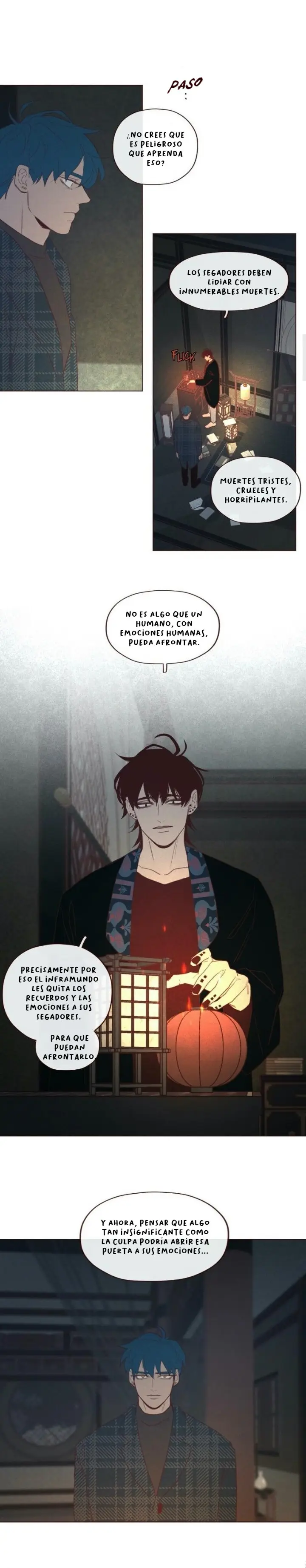 Fate Makes No Mistakes (2019) - Capítulo 58 - Página 9 - LectorTMOo