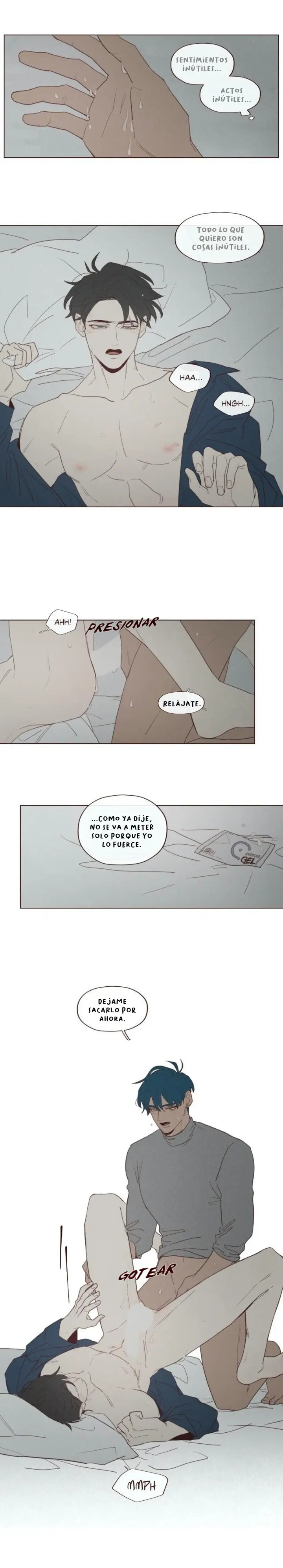Fate Makes No Mistakes (2019) - Capítulo 58 - Página 11 - LectorTMOo