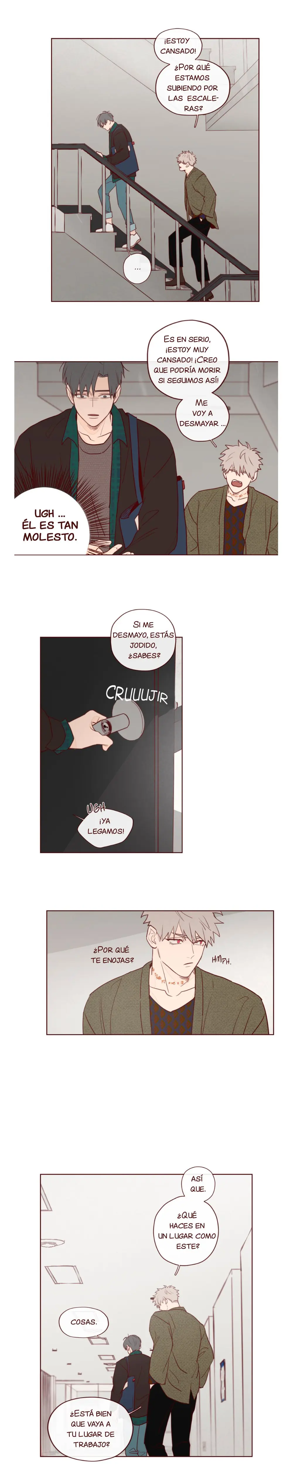 Fate Makes No Mistakes (2019) - Capítulo 6 - Página 7 - LectorTMOo