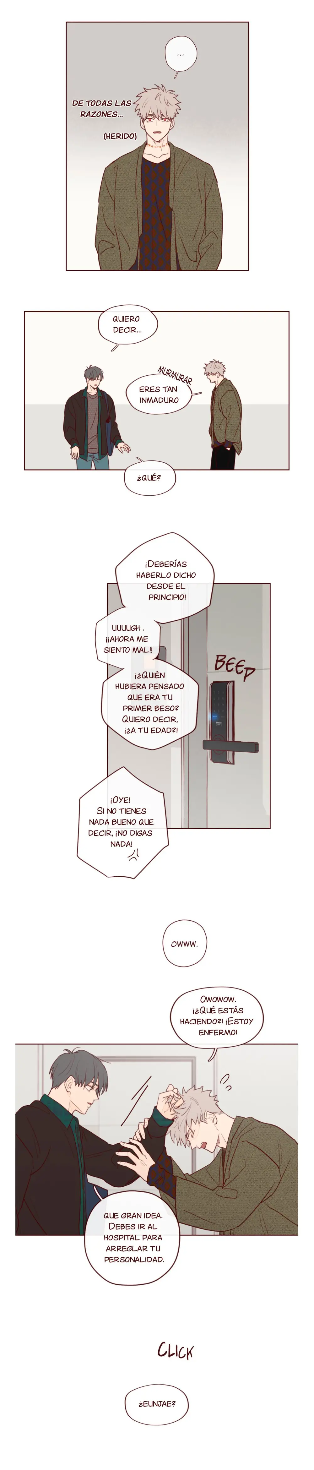 Fate Makes No Mistakes (2019) - Capítulo 6 - Página 9 - LectorTMOo