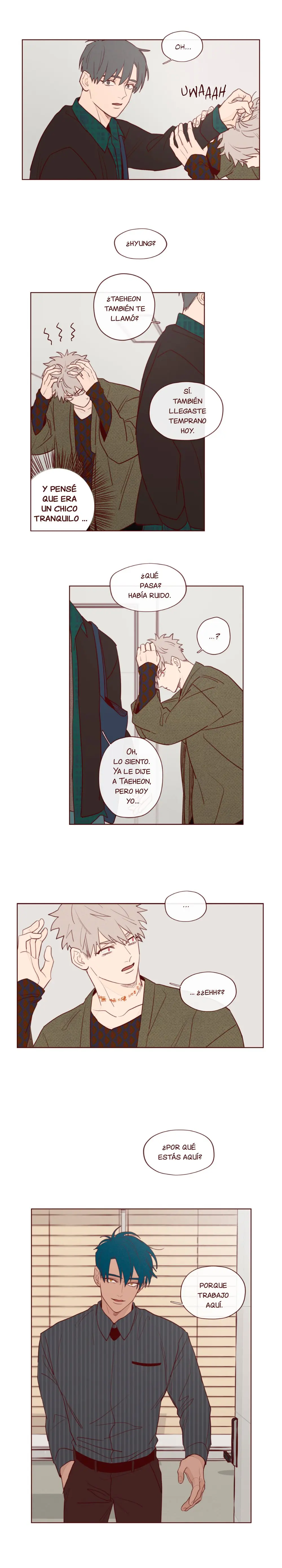 Fate Makes No Mistakes (2019) - Capítulo 6 - Página 10 - LectorTMOo