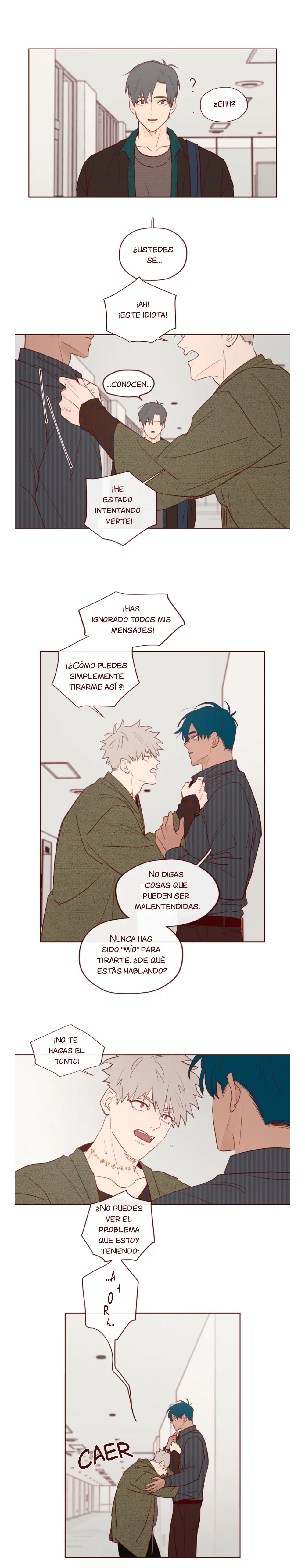 Fate Makes No Mistakes (2019) - Capítulo 6 - Página 11 - LectorTMOo