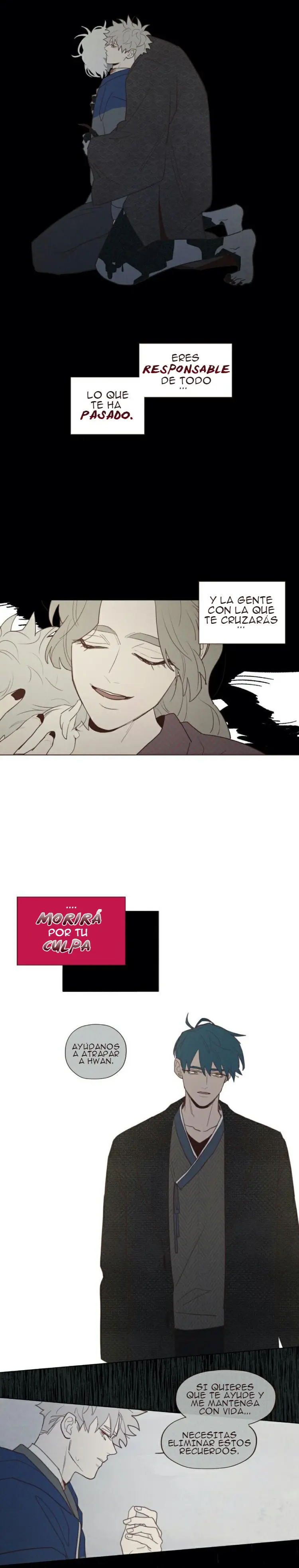 Fate Makes No Mistakes (2019) - Capítulo 64 - Página 8 - LectorTMOo