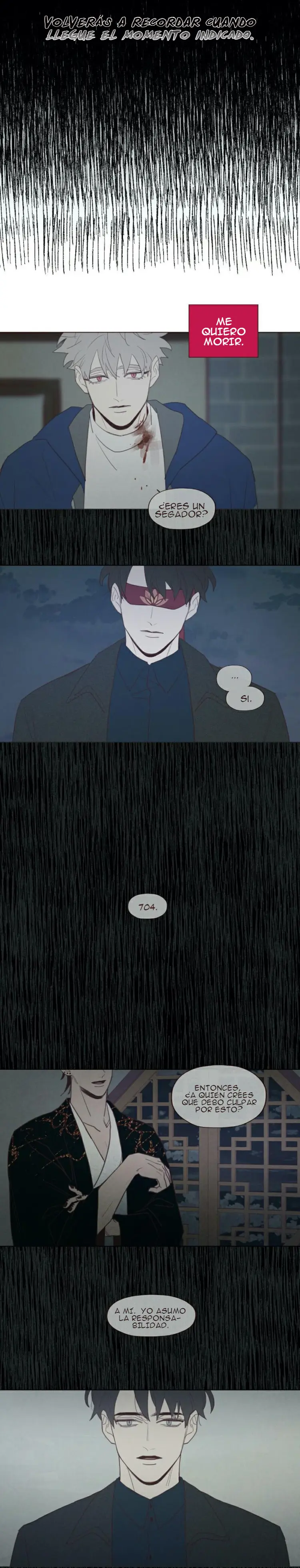 Fate Makes No Mistakes (2019) - Capítulo 64 - Página 9 - LectorTMOo