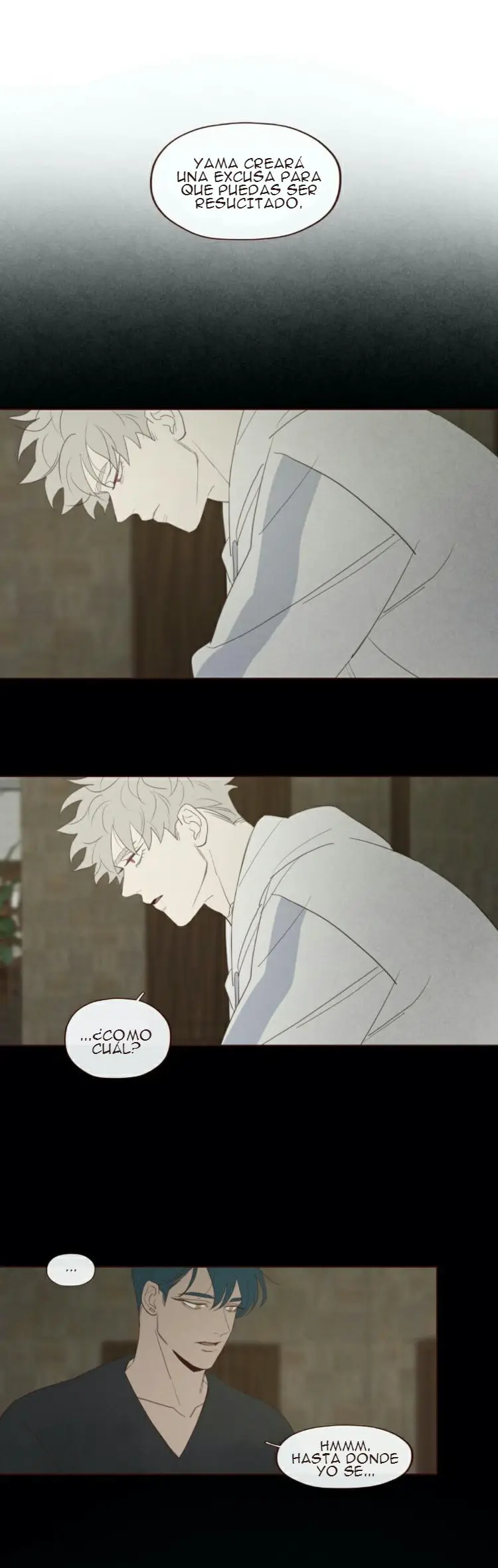 Fate Makes No Mistakes (2019) - Capítulo 64 - Página 10 - LectorTMOo