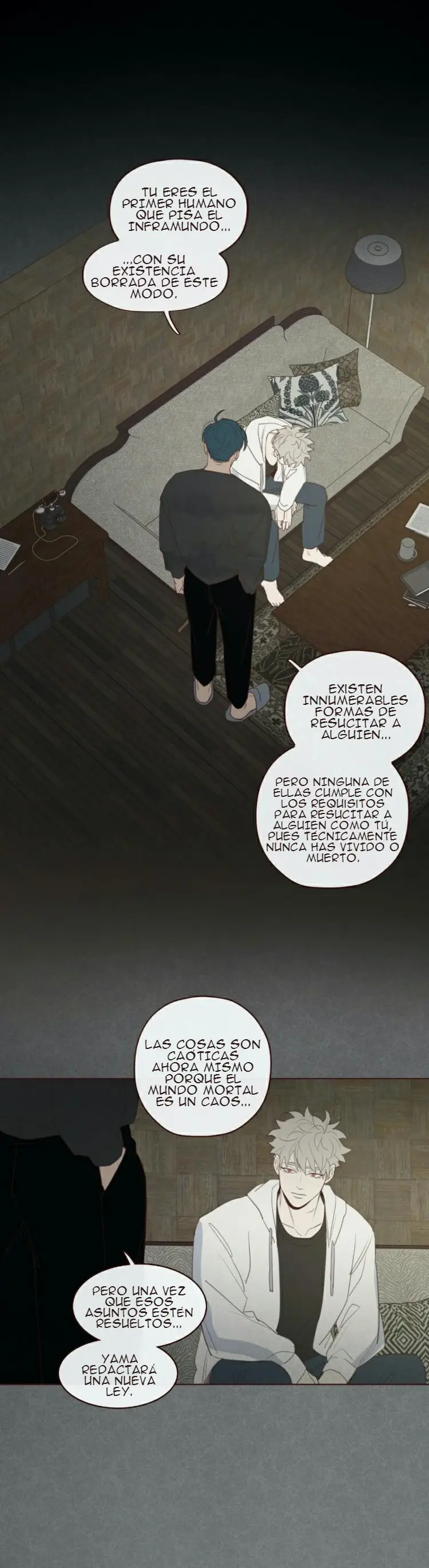 Fate Makes No Mistakes (2019) - Capítulo 64 - Página 11 - LectorTMOo